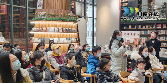 余一梅“宅猫尼彩·动漫分享会”在酒城泸州举行(图13)