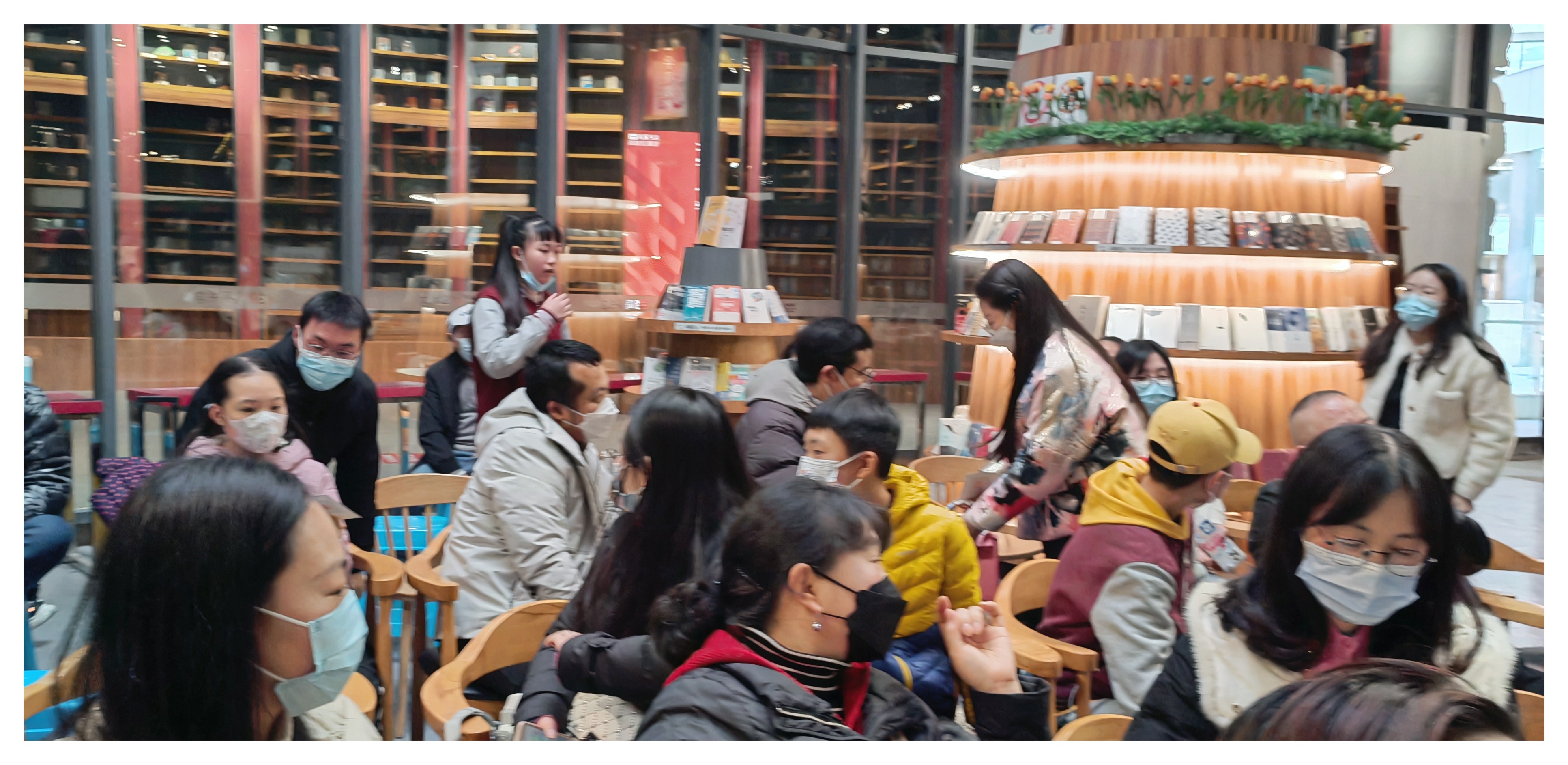 余一梅“宅猫尼彩·动漫分享会”在酒城泸州举行(图14)