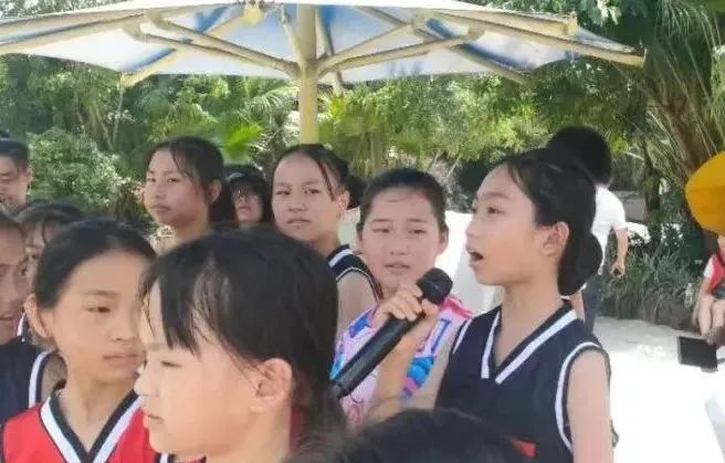 快乐成长·享受阳光|关爱留守儿童沙滩公益活动(图12)