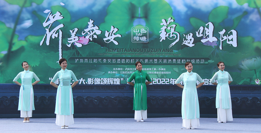 喜迎二十大 影像颂辉煌一一泰安街道举行2022摄影大赛启动仪式(图17)