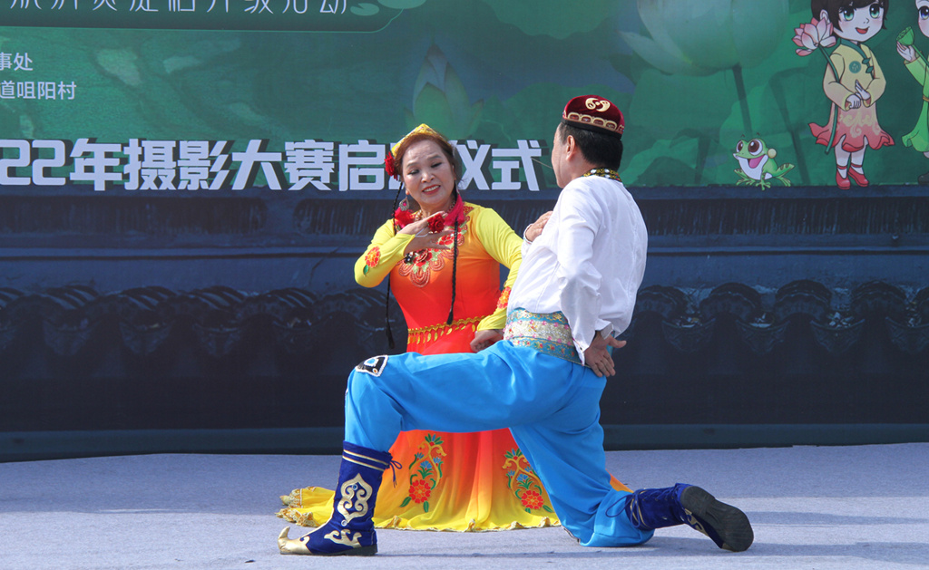 喜迎二十大 影像颂辉煌一一泰安街道举行2022摄影大赛启动仪式(图26)