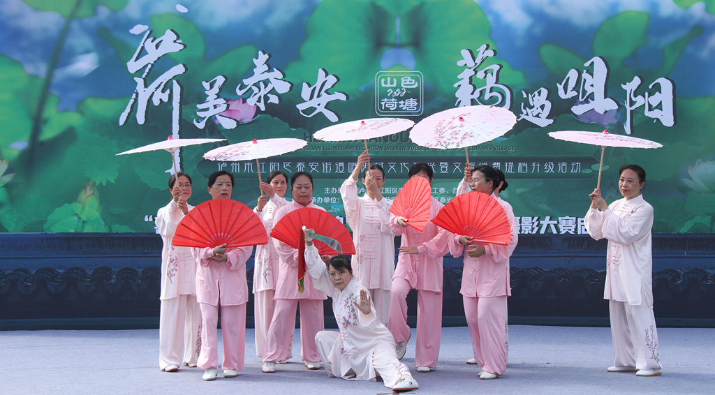 喜迎二十大 影像颂辉煌一一泰安街道举行2022摄影大赛启动仪式(图24)