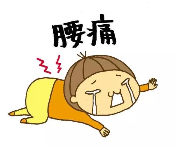 【动态】腰痛是真的很要命！