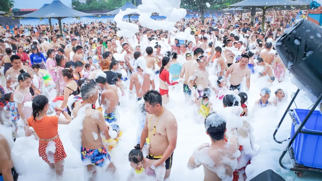 开园倒计时 | 次卡通票55元最后3天,快来欢乐派解锁夏日凉爽!(图13) 开园倒计时 | 次卡通票55元最后3天,快来欢乐派解锁夏日凉爽!(图13)