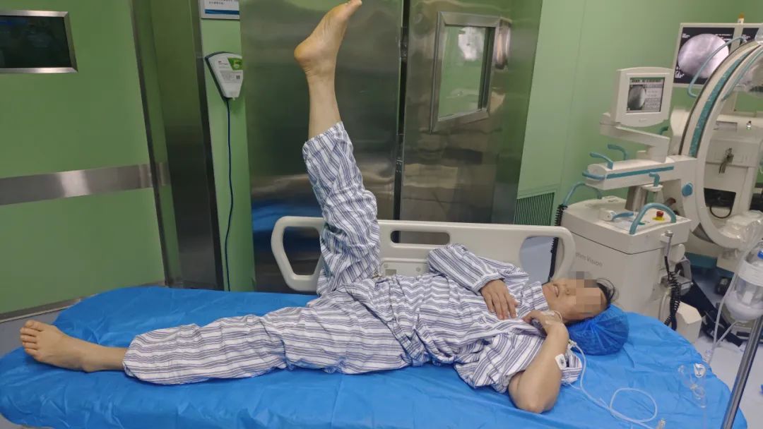痛得要命，泸州嬢嬢愣是3天3夜没合眼