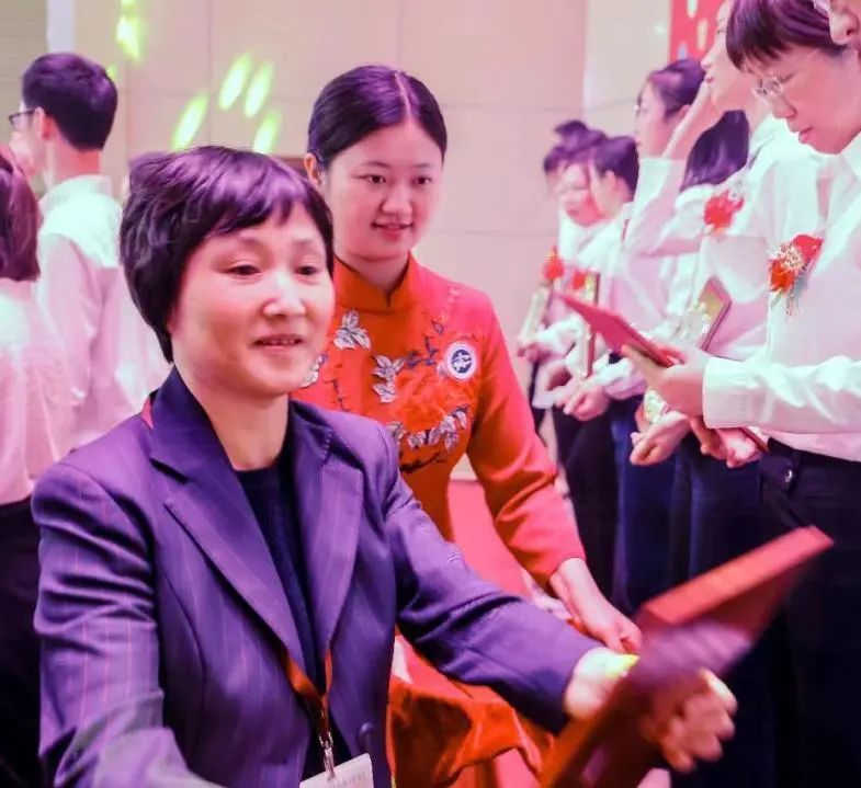 【讲述】建院40周年|虽然时间不长，但感受很深