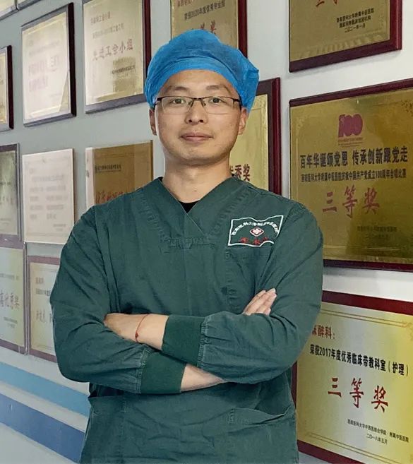 【十佳医生】任应博：手术室里最神秘的他，今天亮相！