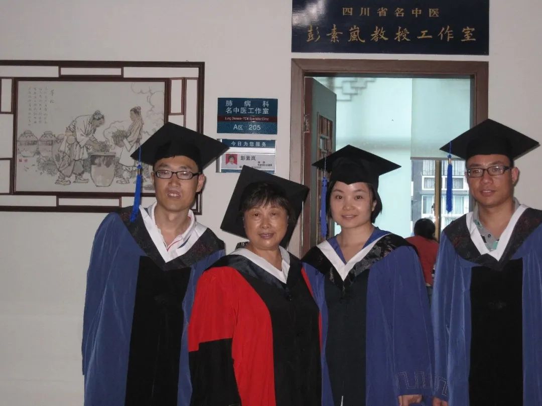 彭素岚：医生要有仁术，更要有仁心