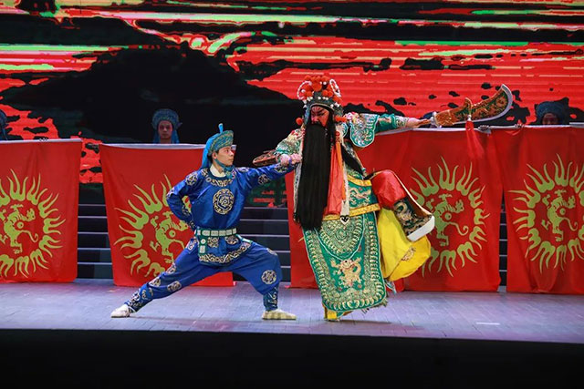 来泸州江阳艺术宫看戏、听音乐会，免费！